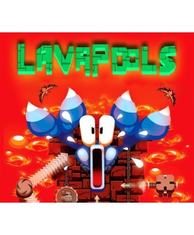 Lavapools Steam Key GLOBAL